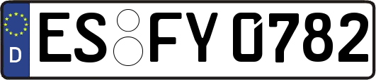 ES-FY0782