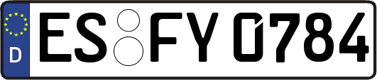 ES-FY0784