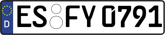 ES-FY0791