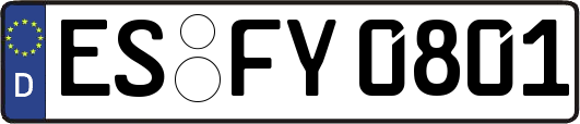 ES-FY0801