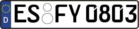 ES-FY0803