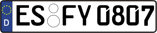 ES-FY0807