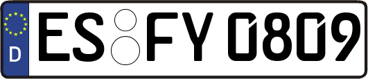 ES-FY0809