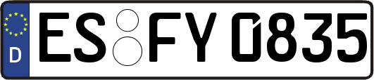 ES-FY0835