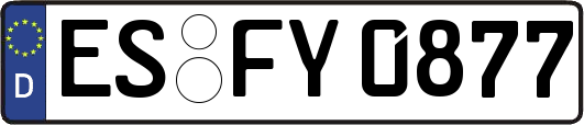 ES-FY0877