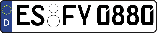 ES-FY0880