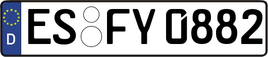 ES-FY0882