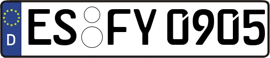 ES-FY0905