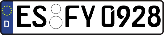 ES-FY0928