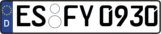 ES-FY0930