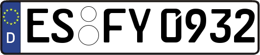 ES-FY0932
