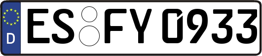 ES-FY0933