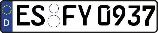 ES-FY0937