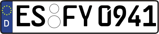 ES-FY0941
