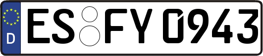 ES-FY0943