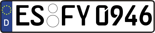 ES-FY0946