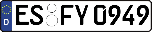 ES-FY0949