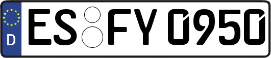 ES-FY0950