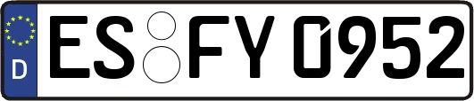 ES-FY0952