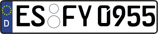 ES-FY0955