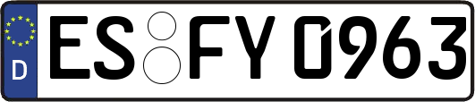 ES-FY0963