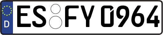 ES-FY0964