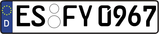 ES-FY0967