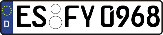 ES-FY0968