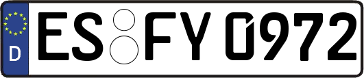 ES-FY0972