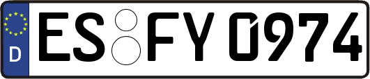 ES-FY0974