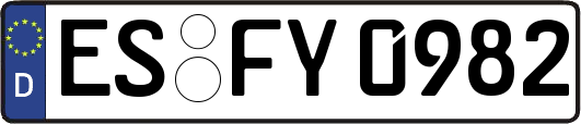 ES-FY0982