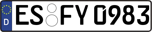 ES-FY0983