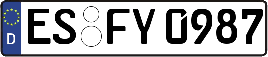 ES-FY0987