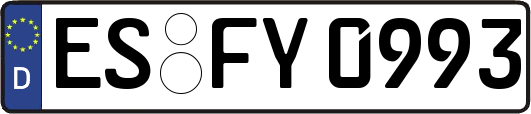 ES-FY0993