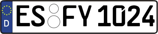 ES-FY1024