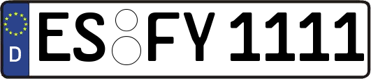 ES-FY1111