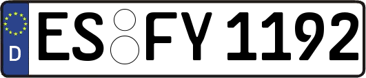 ES-FY1192