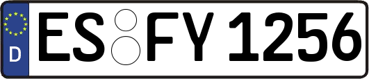 ES-FY1256