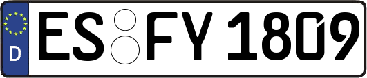 ES-FY1809