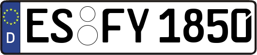 ES-FY1850