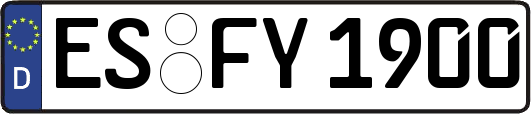 ES-FY1900