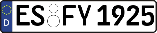 ES-FY1925