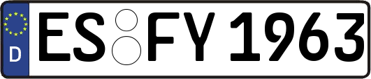 ES-FY1963