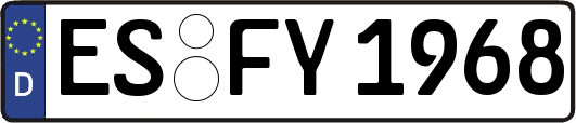 ES-FY1968