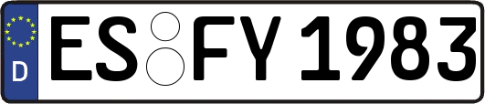 ES-FY1983