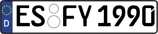 ES-FY1990