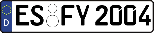 ES-FY2004