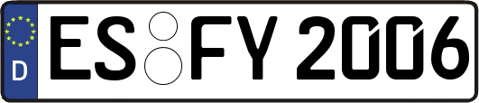 ES-FY2006