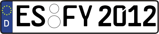 ES-FY2012