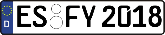 ES-FY2018
